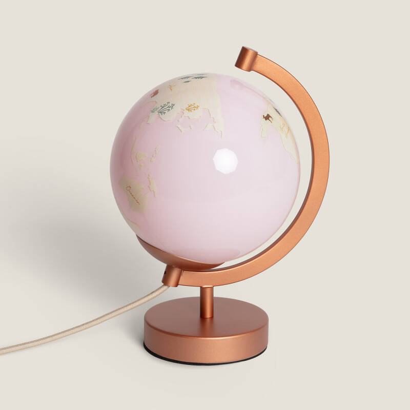 Image of Edit Globe Table Lamp