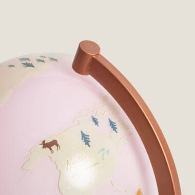 Image of Edit Globe Table Lamp