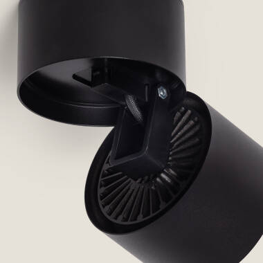 Image of Edit New Onuba 15W Round LED Ceiling Spotlight