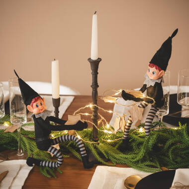 Image of Edit Labro 2.2M Battery Operated Warm White LED Fairy String Lights