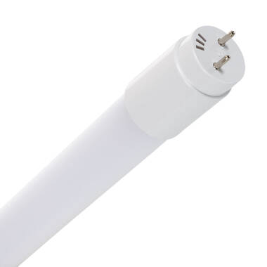 9W T8 LED Tube with One Side Power - 600mm (2ft) - Nano Polycarbonate