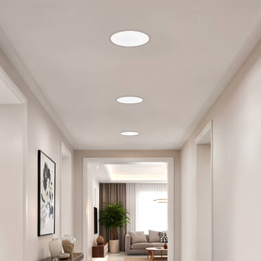 Image of UltraSlim Round 24W LED Downlight Cutout 280mm