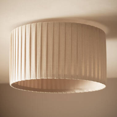 Image of Edit Petrina Flush Ceiling Light