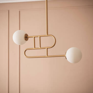 Image of Edit Rowsley Ceiling Pendant Light