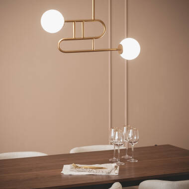 Image of Edit Rowsley Ceiling Pendant Light