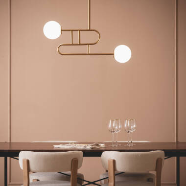 Image of Edit Rowsley Ceiling Pendant Light