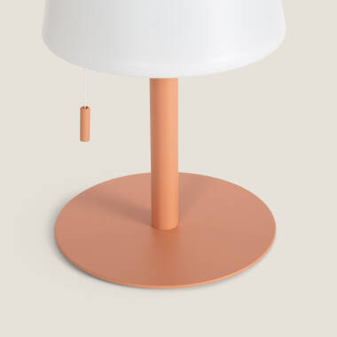 Image of Edit Epinay USB Rechargeable LED Outdoor Table Lamp