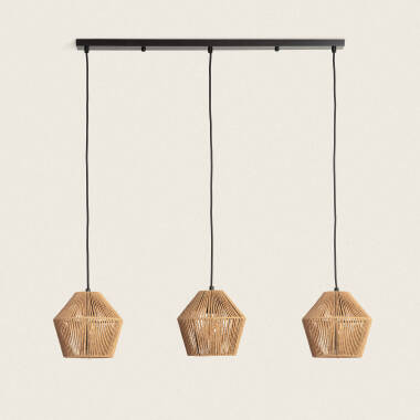 Image of Edit Kirito 3 Light Bar Ceiling Pendant