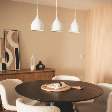 Image of Edit Karlek 3 Light Bar Ceiling Pendant Light