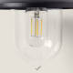Image of Edit Klasik Outdoor Hanging Lantern Wall Light