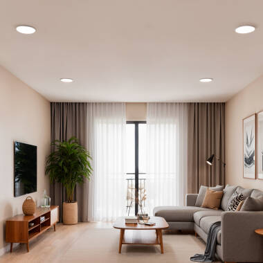 Image of UltraSlim Round 24W LED Downlight Cutout 280mm