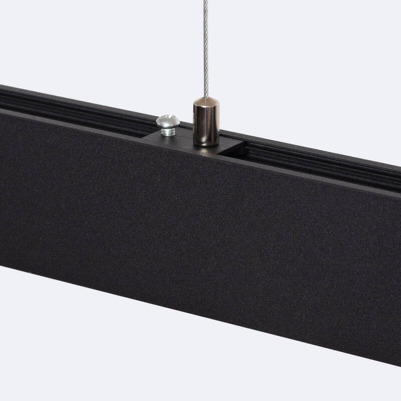 Image of Surface Profile for Super Slim Surface 48V Magnetic Track 25mm