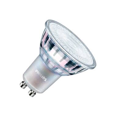 PHILIPS CorePro spotVLE 4.9W 2700K Dimmable LED PAR16 60° Bulb - GU10