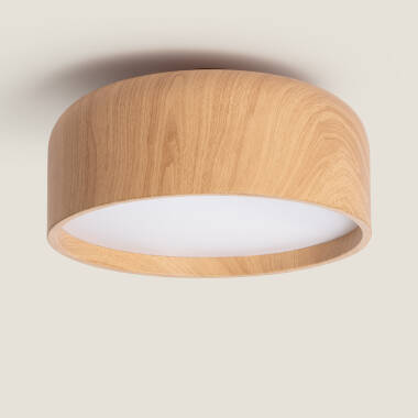 Edit Lumpur Flush Ceiling Light