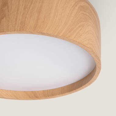 Image of Edit Lumpur Flush Ceiling Light