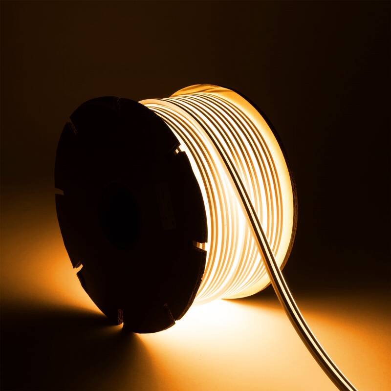 Image of 50m 24V LED Neon Strip NFLEX6 8W/m