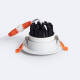 Image of Round Expert Colour 5W Cool White COB LED Adjustable Downlight Cutout 70mm