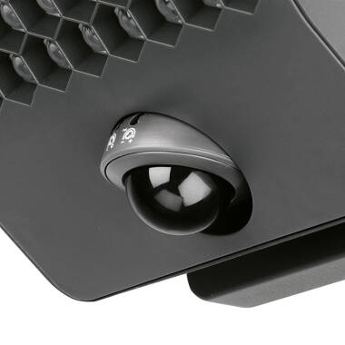 Image of Lutec Atlantis 24W 3200Lm Cool White LED IP54 Floodlight