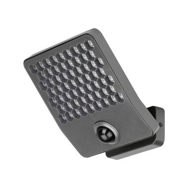 Lutec Atlantis 24W 3200Lm Cool White LED IP54 Floodlight