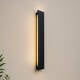Image of EasyFit Core 12v Garden Lights - Poppy LED Outdoor Flush Wall Light Kit - 2 Lights