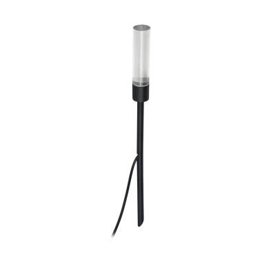 Image of Easyfit 12V Garden Lights - Snowdrop LED Outdoor Garden Feature Stake Light Kit - 6 Lights