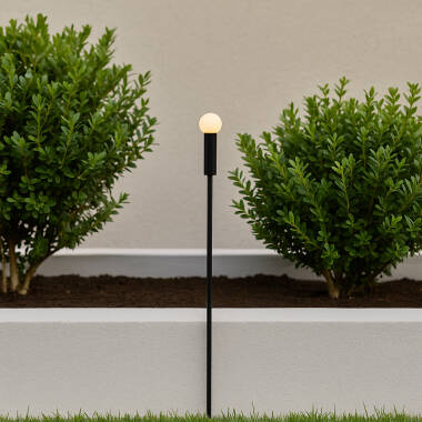 Image of Easyfit 12V Garden Lights - Daisy LED Outdoor Feature Stake Light Kit - 6 Lights