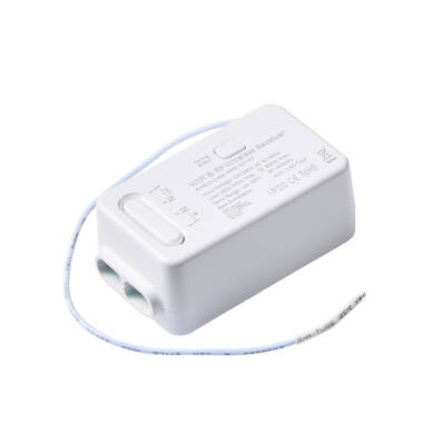 Image of Kinetic 1 Channel Smart Tuya Wifi Switch Receiver IP20