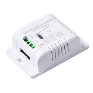 Image of Kinetic 1 Channel Smart Tuya Wifi Dimmer Receiver IP20
