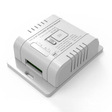 Image of Kinetic 1 Channel Smart Tuya Wifi Dimmer Receiver IP20