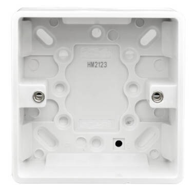 Envirolight Verve 35mm Double Patress Box