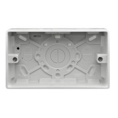 Envirolight Verve 35mm Double Patress Box