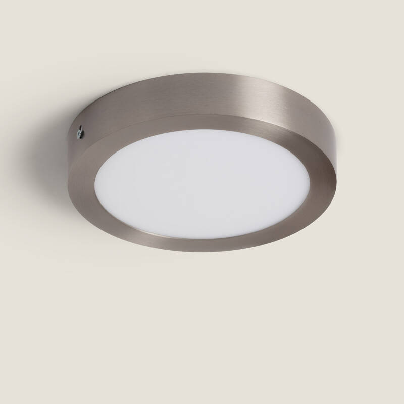 Image of 18W Round LED Flush Ceiling Light D220 mm
