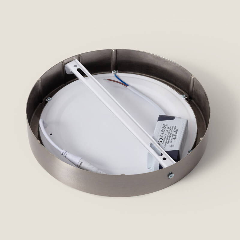 Image of 18W Round LED Flush Ceiling Light D220 mm