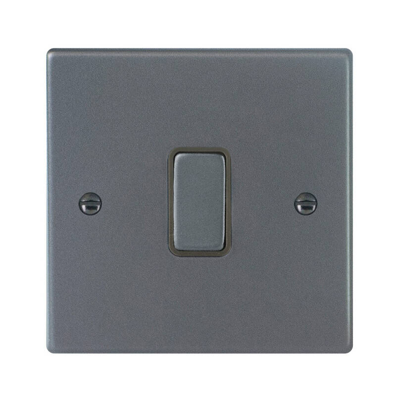 Image of Edit Hartland 2 Gang Two Way Rocker Switch