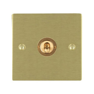 Edit Sheer 2 Gang Two Way Toggle Switch