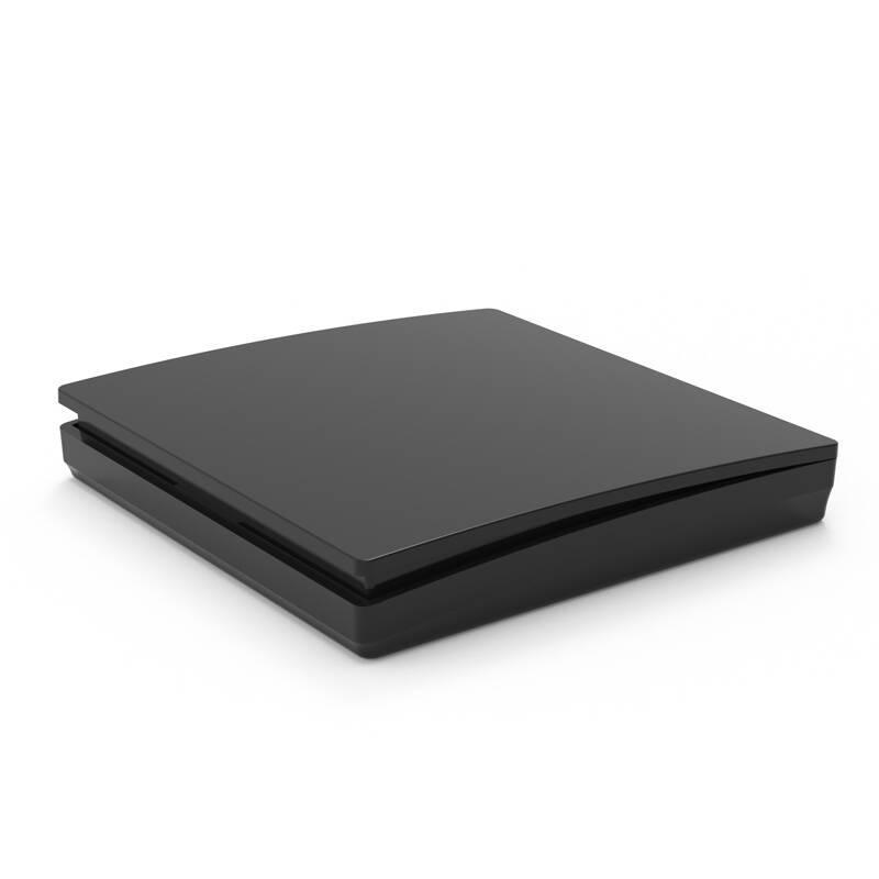 Image of Kinetic 1 Gang Push Switch IP65