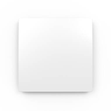 Image of Kinetic 1 Gang Push Switch IP65