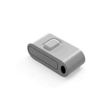 Image of Kinetic 1 Gang Fob Switch IP65