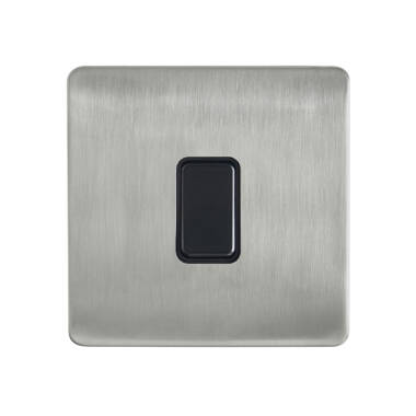 Kinetic 1 Gang Switch Frame Front