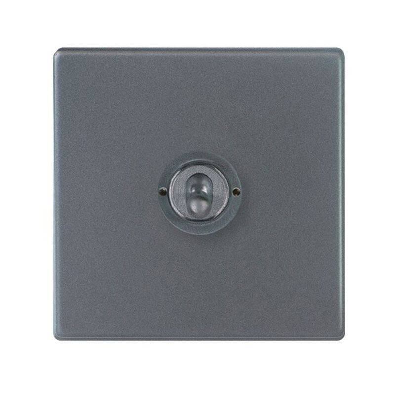 Image of Edit Hartland Screwless 2 Gang Two Way Toggle Switch