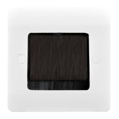 Envirolight Verve Double Brush Plate