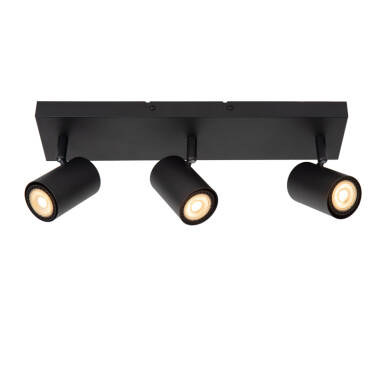 Lucide Amigo 3 Light Ceiling Spotlight Bar
