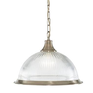 Searchlight American Diner Ceiling Pendant Light