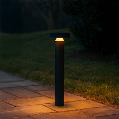 Easyfit 12V Garden Lights - Lavender LED Outdoor Post Light