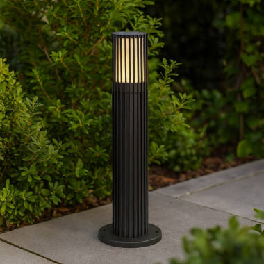 Easyfit 12V Garden Lights - Fuchsia LED Outdoor Post Light