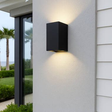 Edit Thasos LED Outdoor Up & Down Wall Light