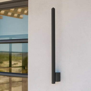 Westport Hydra LED Outdoor Flush Wall Light