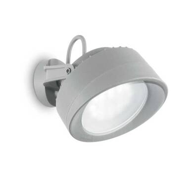 Fumagalli Tommy Outdoor Cool White Wall Mounted Spotlight