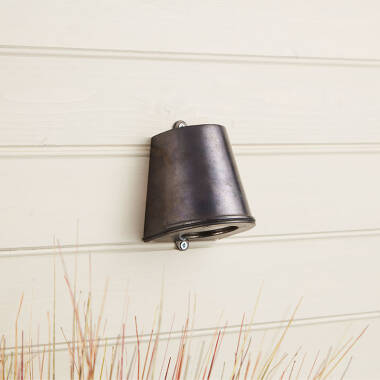 Westport Coastal Anchor Outdoor Wall Light