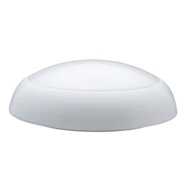 Bell Aqua 1 9W/14W/18W CCT LED IP65 Bulkhead Light with Corridor Microwave Sensor